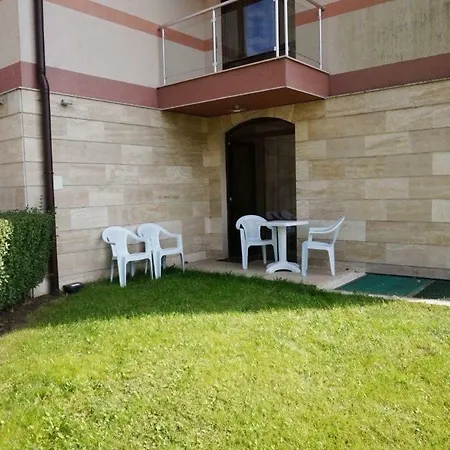 Private One-bedroom Apartament Sunny Beach