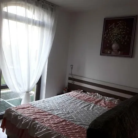 Private One-bedroom Apartament Sunny Beach